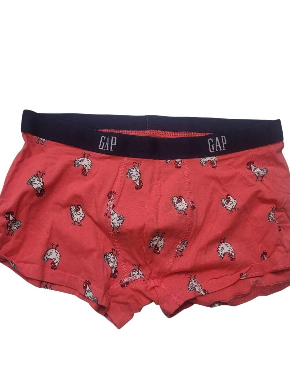 Gap Boxers Bundle With Bar Of Soap Large 35-36